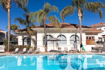Hayes Mansion San Jose, Curio Collection by Hilton Hotels near Spina Farms Pumpkin Patch