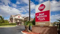 Best Western Plus Kingsland Hotels near Parco Increa