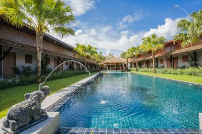 Malabar Pool Villa Phuket Hoteller i 