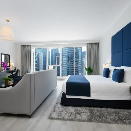 Centara West Bay Hotel & Residences Doha