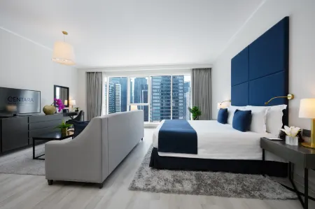 Centara West Bay Hotel & Residences Doha Отели в г. Доха