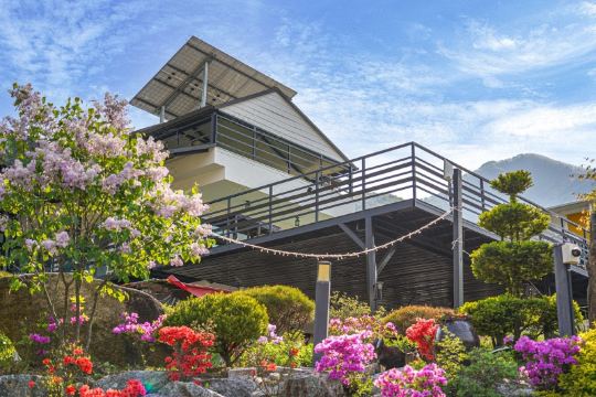 단양 들꽃정원펜션