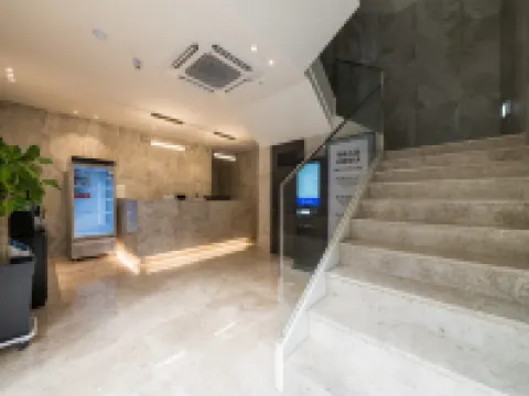 TheOne Hotel Hotels in Sacheon