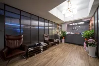 Ansan (Evergreen Tree) the Gray Hotel di Ansan