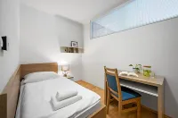Apart Hotel VIRGO - Afhentnings-/afleveringstjenester