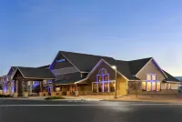 AmericInn by Wyndham Laramie Near University of Wyoming - Wifi