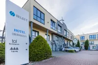 Garner Hotel Oberhausen Hotels near Small-town stage Sterkrade e. V.