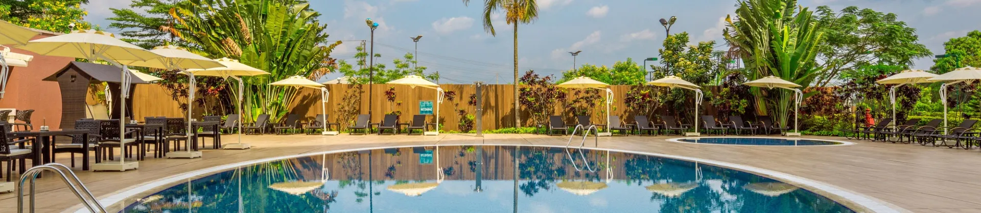 Gehobene Hotels 