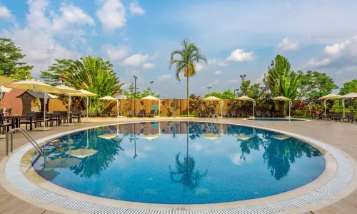 Four Points by Sheraton Ikot Ekpene