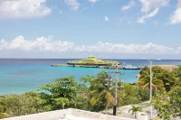 Confortable casa en Cozumel, Condominio con vista al mar # 28
