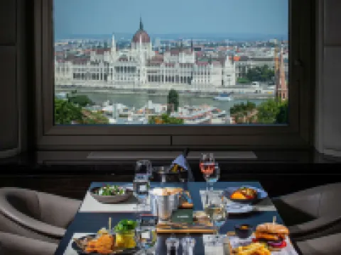 Hilton Budapest Hotels in Budapest