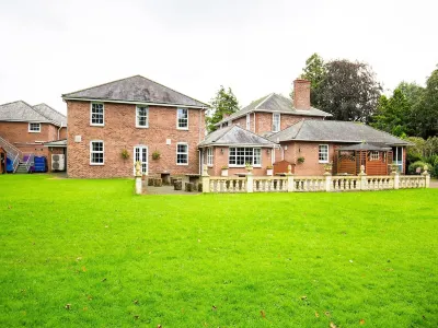 The Gables Hotel Hotel di Gretna Green