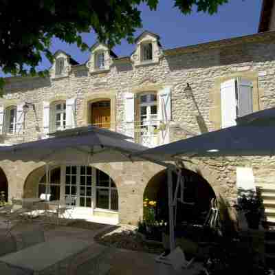 Hostellerie Clau del Loup - Logis Hotels Hotel Exterior