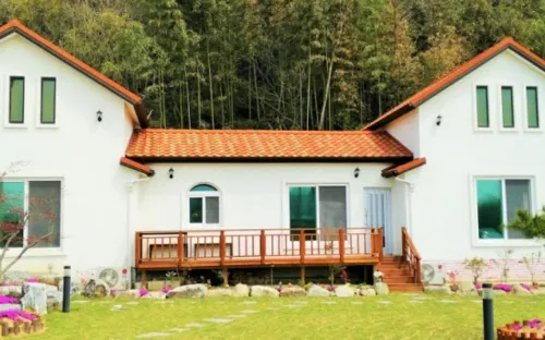 Damyang Cappuccino Pension Hotels in Sunchang