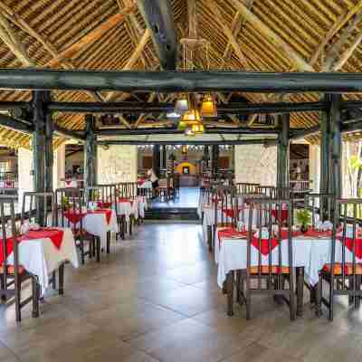 Southern Palms Beach Hotel Dining/Meeting Rooms