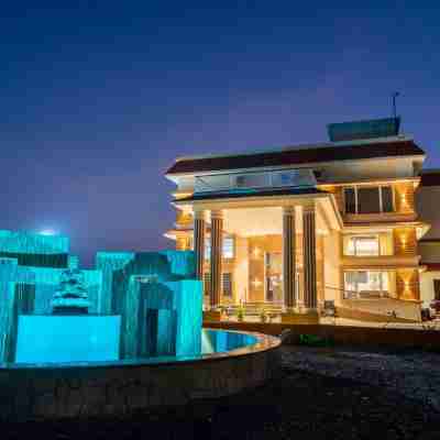 Flamingo Club & Resort, Una Gujarat, 3KM Away from Diu Checkpost Hotel Exterior