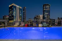 Hotel Indigo 特拉維夫 - 鑽石交易所 - 游泳池
