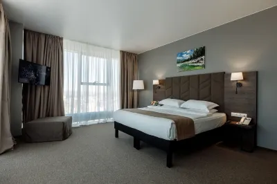 Baikal Forest Hotel (Байкал Форест)