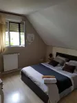Chambres d'Hôtes Arques en Ciel Hotels in Mesnil-Follemprise