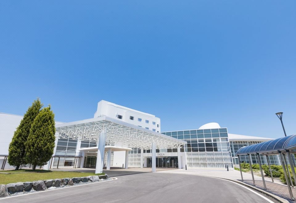 hotel overview picture