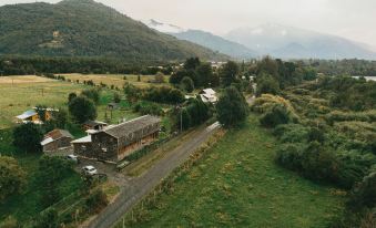 La Casona Puelo Lodge