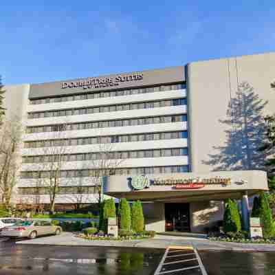 ダブルツリー スイーツ バイ ヒルトン シアトル エアポート - サウスセンター Hotel Exterior