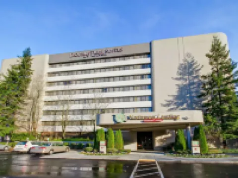 DoubleTree Suites by Hilton Seattle Airport/Southcenter Hotels in Tukwila