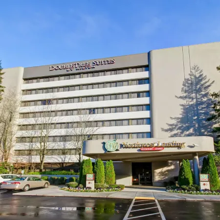 DoubleTree Suites by Hilton Seattle Airport/Southcenter