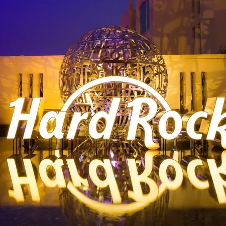 Hard Rock Hotel Goa Calangute