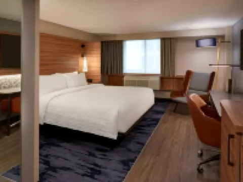 Fairfield by Marriott Montreal Downtown Hoteles en Montreal