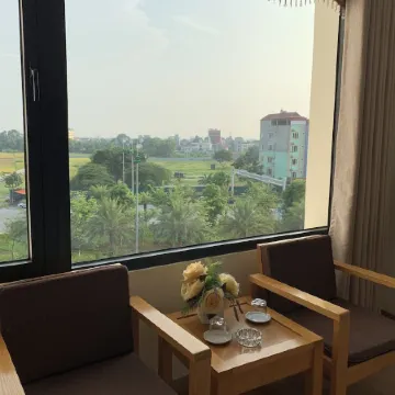 Dragon Airport Hotel Отели рядом с Аэропорт НойБай