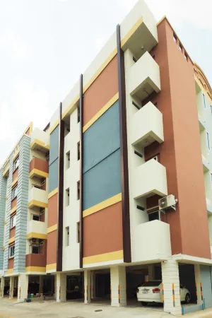 Supreme Place Отели рядом с достопримечательностью «Faculty of Humanities and Social Science Khon Kaen University»