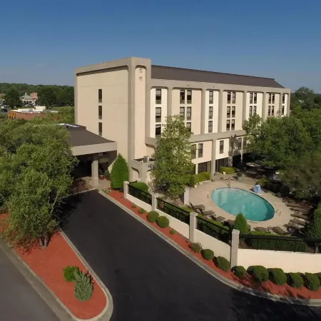 Hampton Inn Charlotte/Matthews