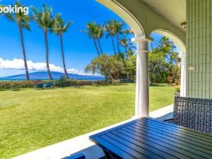K B M Resorts- Lsh-117 Ocean-Front 1Bd, 2Ba, Expansive Ocean Views from Every Room