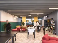 Roxi the Urban Residence Brussels Hotels near Metro Roodebeek