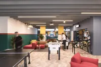 Roxi the Urban Residence Brussels - Wifi