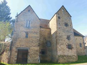 Le Manoir de Placy - Bed and Breakfast