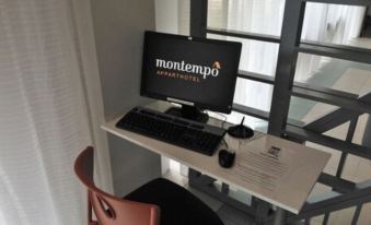 Montempo Apparthotel Evry