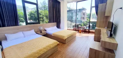 Hoang Nam Hotel Thể Thao Động Lực 주변 호텔