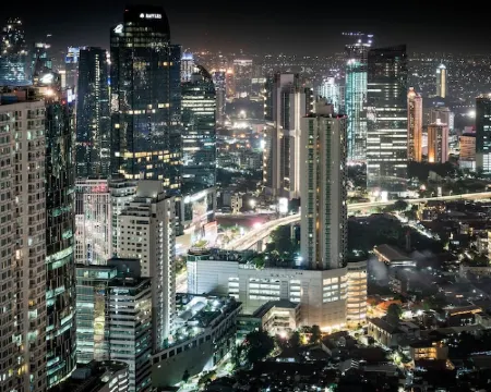 The Westin Jakarta Near Hotel Photos