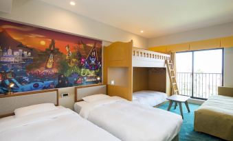 Tokyo Disney Celebration Hotel