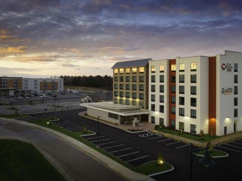 Best Western Plus Executive Residency Jackson Northeast