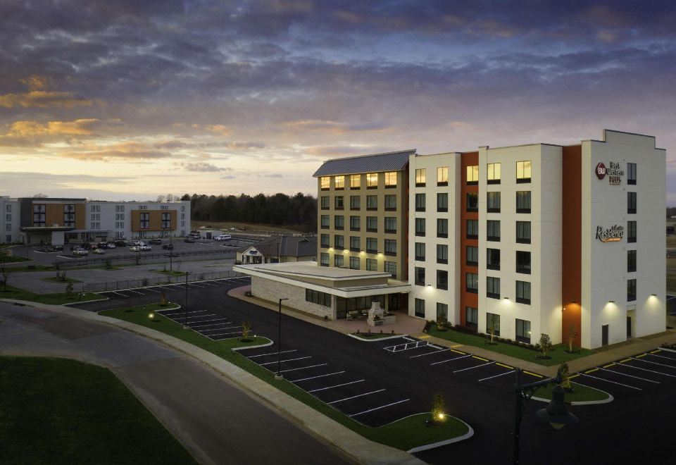 hotel overview picture