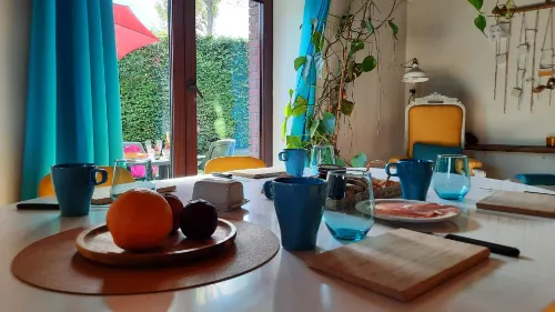 Gîte Rural Hubermont & Merveilles Hotels in Bastogne