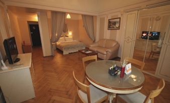 Tvst Apartments Bolshoy Gnezdnikovsky 10 Apt 332