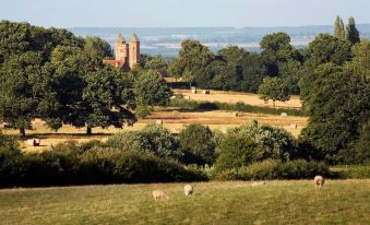 Sissinghurst Castle Farmhouse