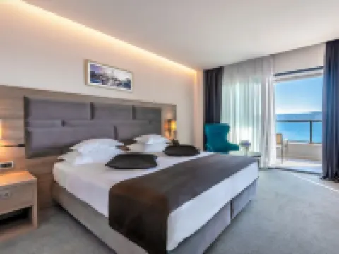 Hotel Plaža Duće Hotels in Duce