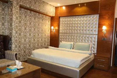 Seashell Inn Hotel Các khách sạn ở 