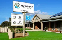Howlong Golf Resort - parking