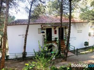 Apartamento rural con vistas al Lago.